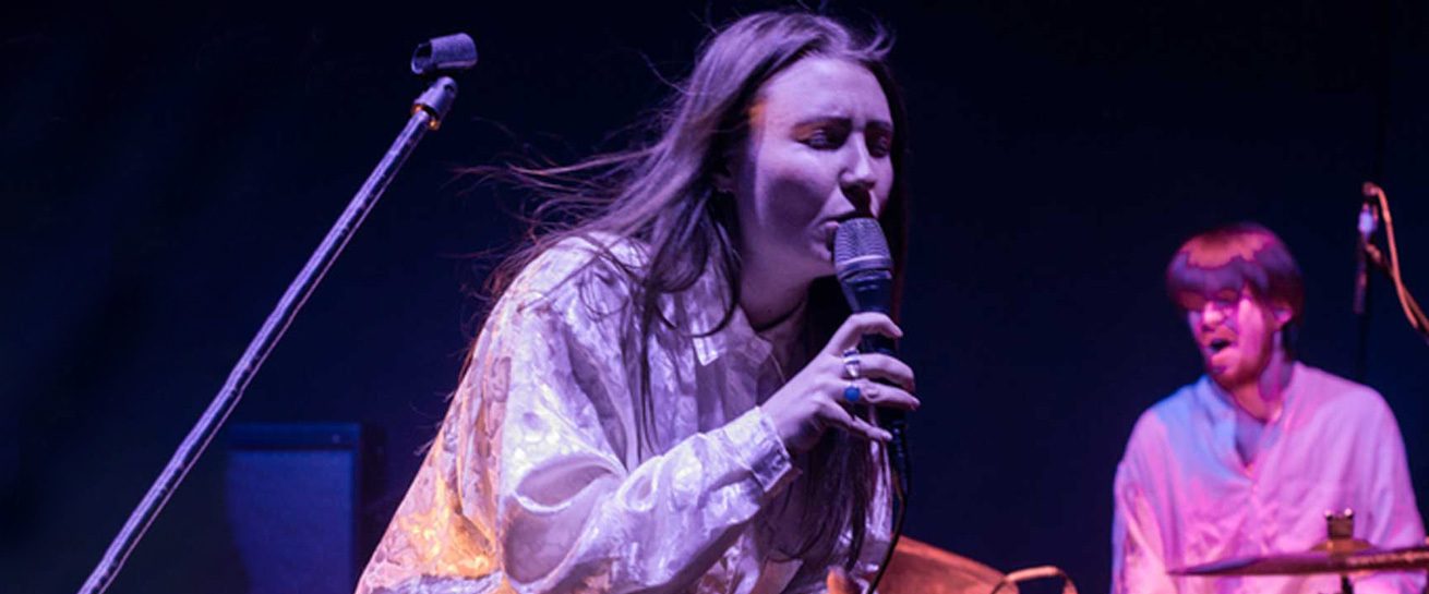 Black Dough Sweden at 12 Points 2015 banner
