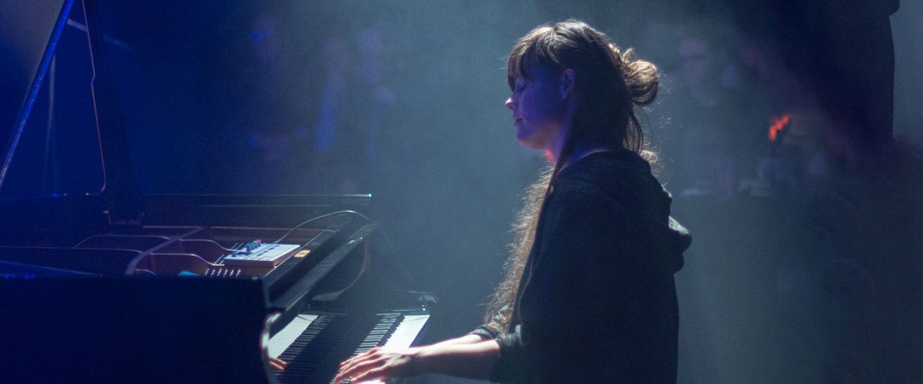 Pianist dark image IMC banner