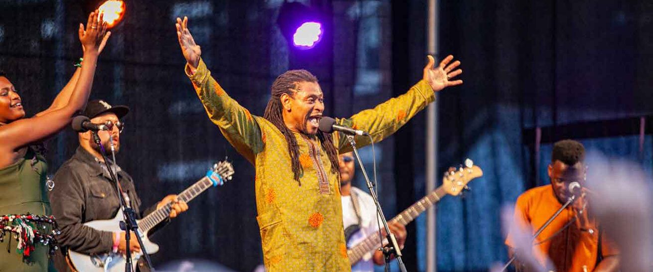 Yankari at Hotter than July 2019 banner