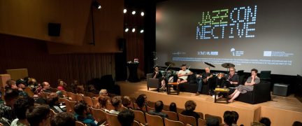 Jazz Connective Helsinki banner