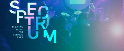 Spectrum graphic banner