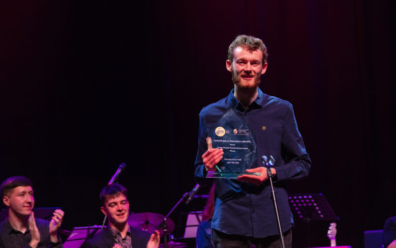 Nils kavanagh awarded yijm