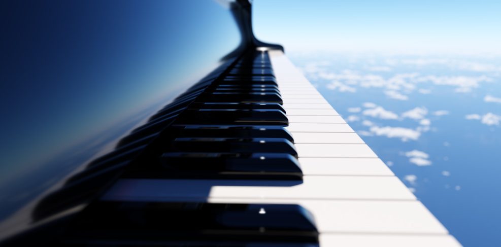 1 grand piano keyboard on blue sky 2026 01 09 07 10 22 utc 1