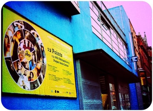 12 Points 2013 Project exterior 539x391