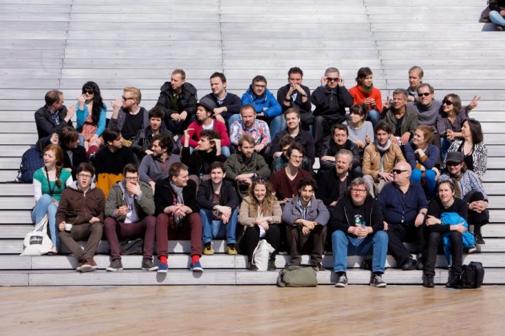12 Points Group Photo 8