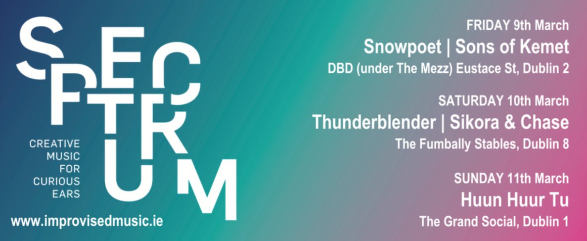 SPECTRUM 2018