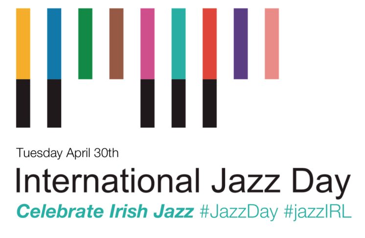 Int Jazz Day logo