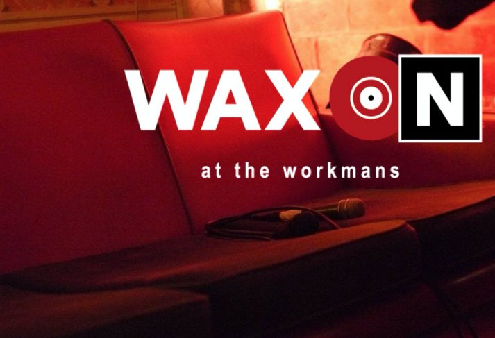 General WAX ON