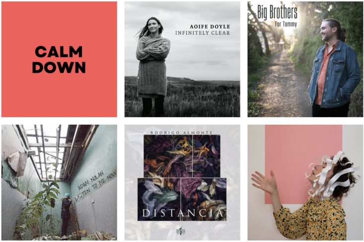 Album cover collage listings june 22