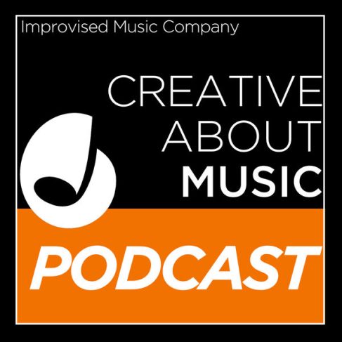 Imc creative about music podcast