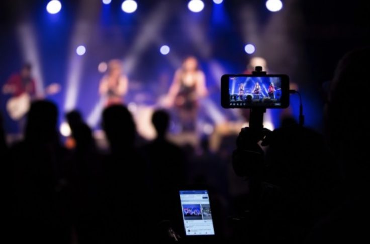 Budget recording streaming your music