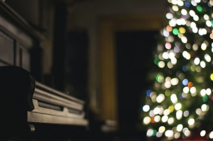 Giving the gift of christmas