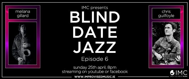 Blind date jazz ep6