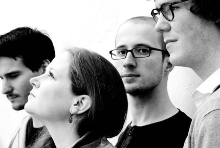 Eva Klesse Quartet LEIPZIG web