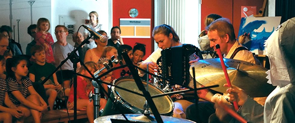 FSJ header musicians