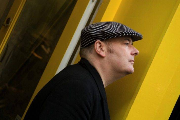 Ian Shaw performing with The Phil Ware Trion on Jan 21st in the Workmans Club2 C Dublin