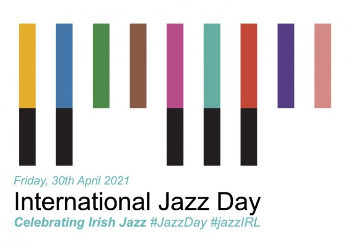 Intl Jazz Day logo 2021