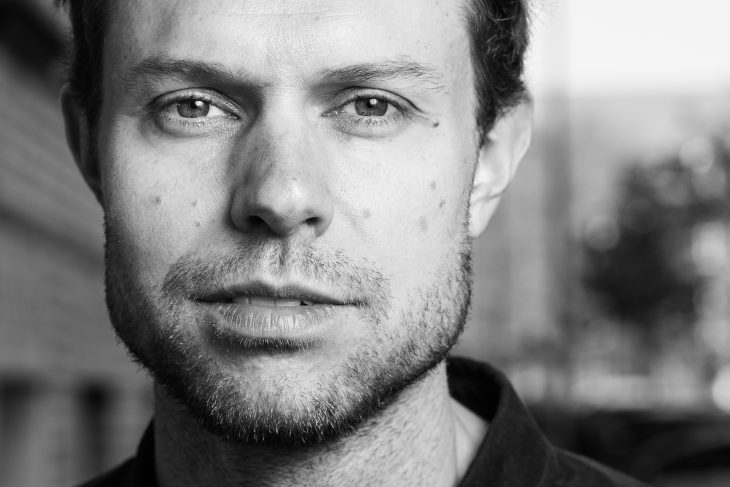 Mikkel Ploug portrait