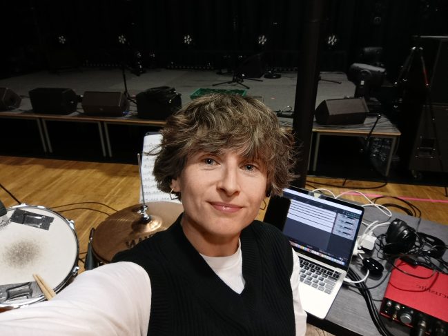 Sarah Grimes Crescent Arts Centre
