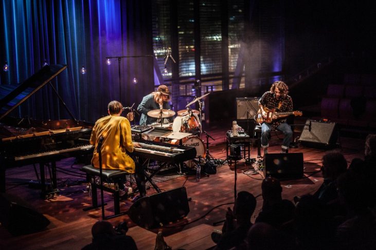 Trio Heinz Herbert at 12 Pts 2019