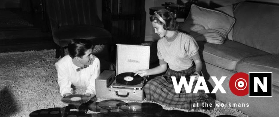 WAX ON podcast