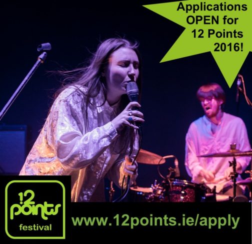 Applications open 2016 12 points