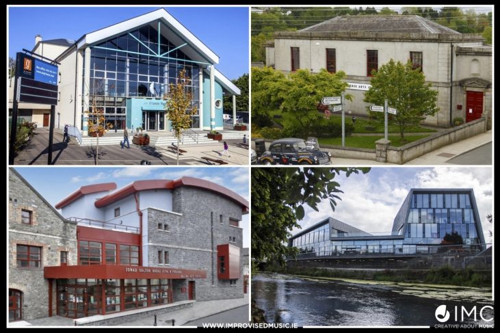 Arts centre residencies image