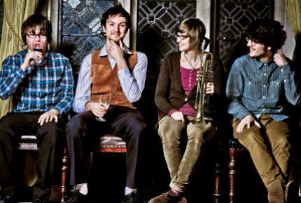 Laura jurd quartet 1 web h800