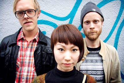 Naoko sakato trio