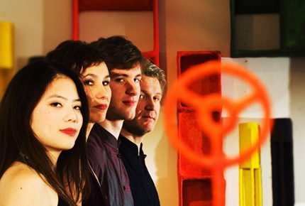 Radio string quartet vienna