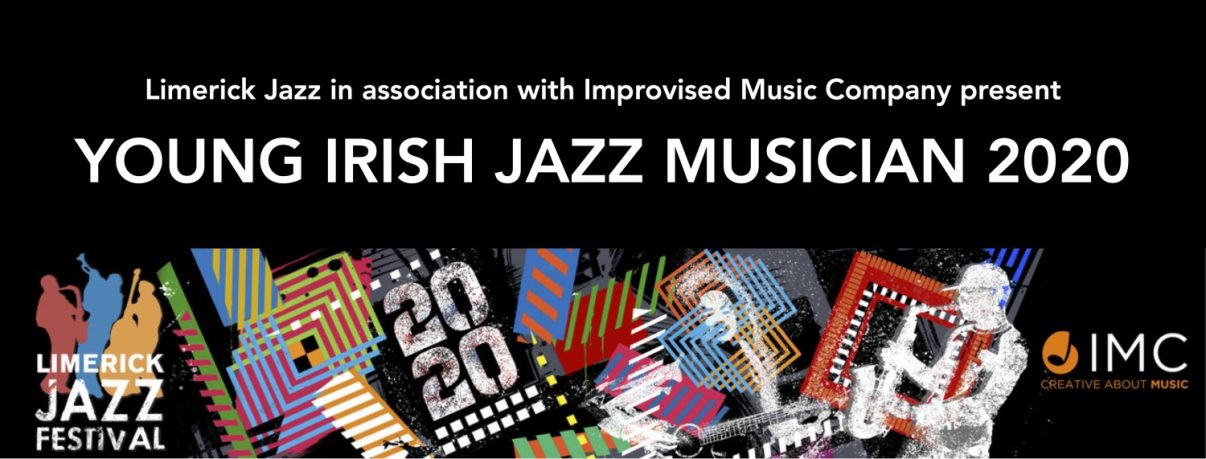 Young irish jazz musician fb page header