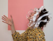 Bloom artwork Ríona Sally Hartman