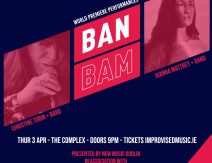 Ban bam premieres announcement square 2025