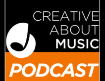 Imc creative about music podcast