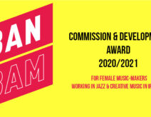 Ban Bam website header