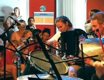 FSJ header musicians