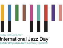 Intl Jazz Day logo 2021