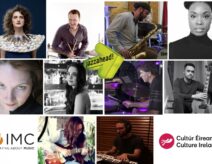 Jazzahead Irish delegation composite image