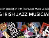 Young Irish Jazz Musician web header