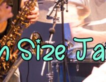 Fun size jazz