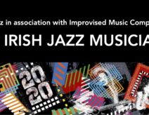 Young irish jazz musician fb page header