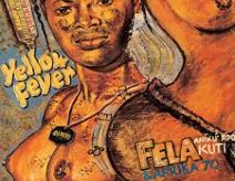 Fela kuti image