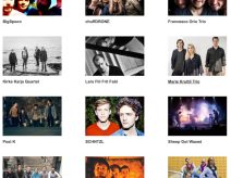 2017 artists