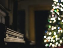 Giving the gift of christmas