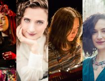 IMC Supports female artists 2017