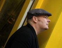 Ian Shaw performing with The Phil Ware Trion on Jan 21st in the Workmans Club2 C Dublin