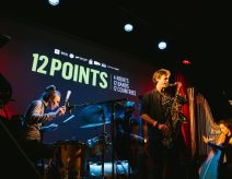 Julie Campiche Trio