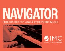 Navigator2026 design website banner orange