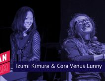 Izumi cora navy