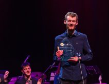 Nils kavanagh awarded yijm